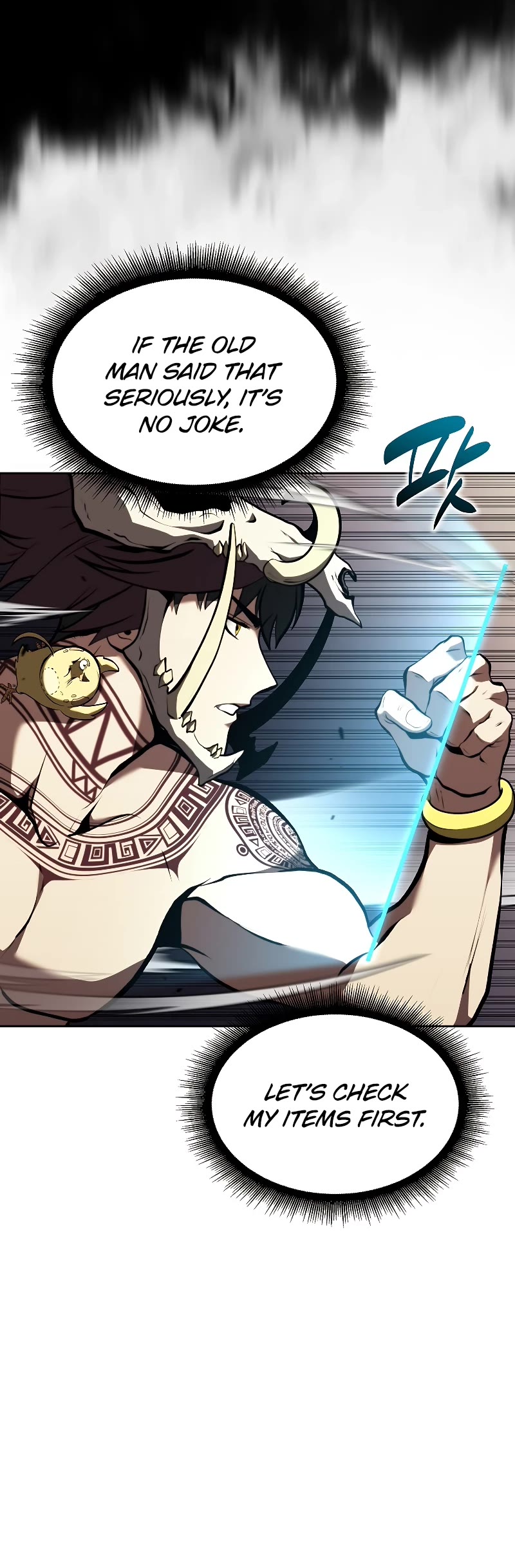 I Returned as an FFF-Class Witch Doctor Chapter 31 page 15 - Chapter 31