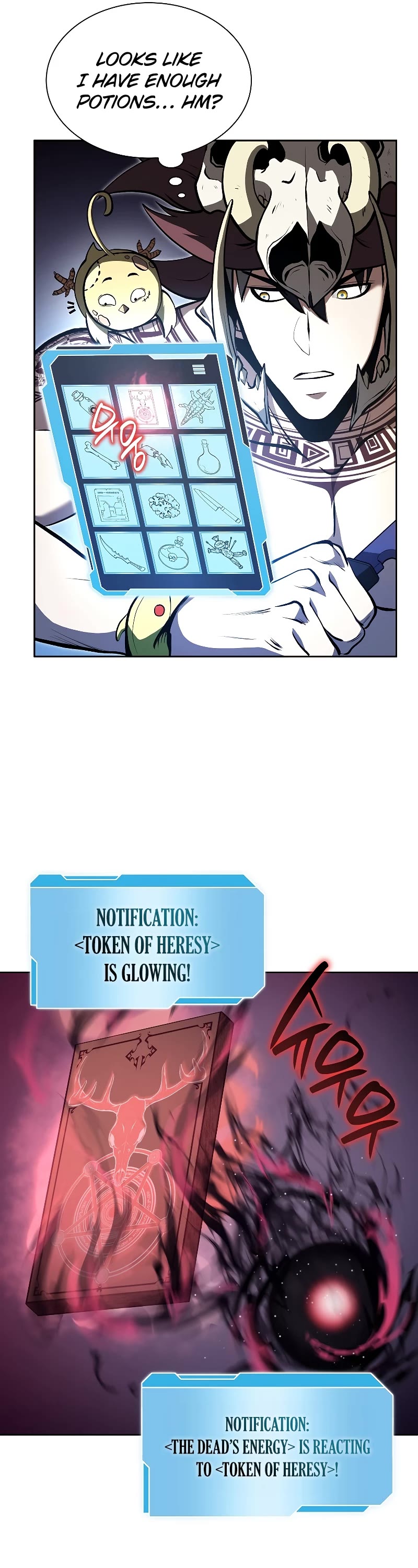 I Returned as an FFF-Class Witch Doctor Chapter 31 page 16 - Chapter 31