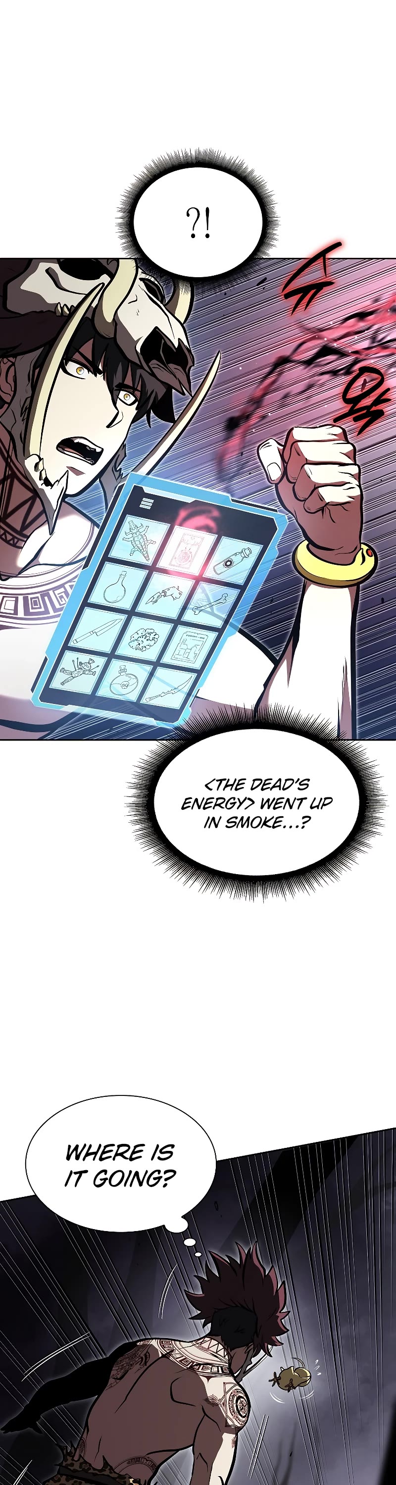 I Returned as an FFF-Class Witch Doctor Chapter 31 page 17 - Chapter 31