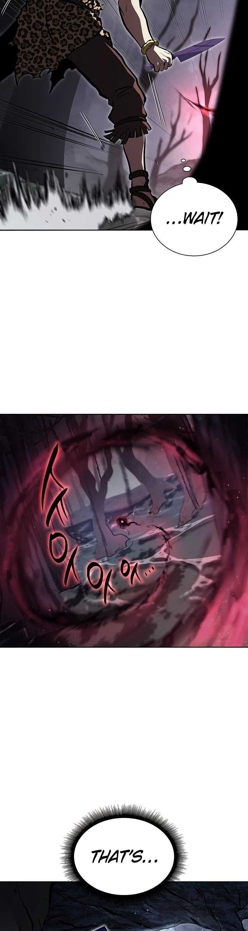 I Returned as an FFF-Class Witch Doctor Chapter 31 page 18 - Chapter 31