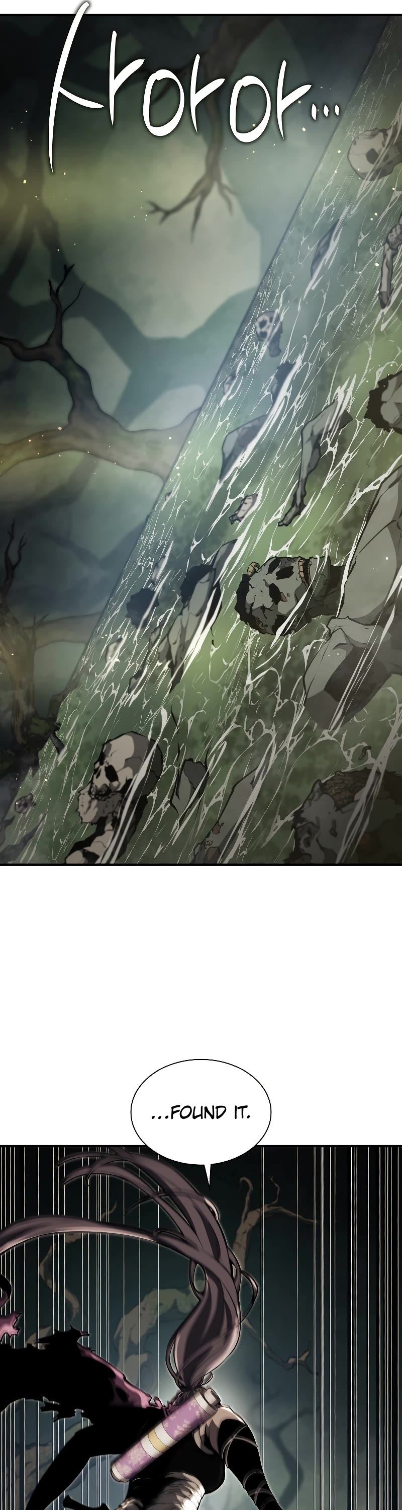 I Returned as an FFF-Class Witch Doctor Chapter 31 page 21 - Chapter 31