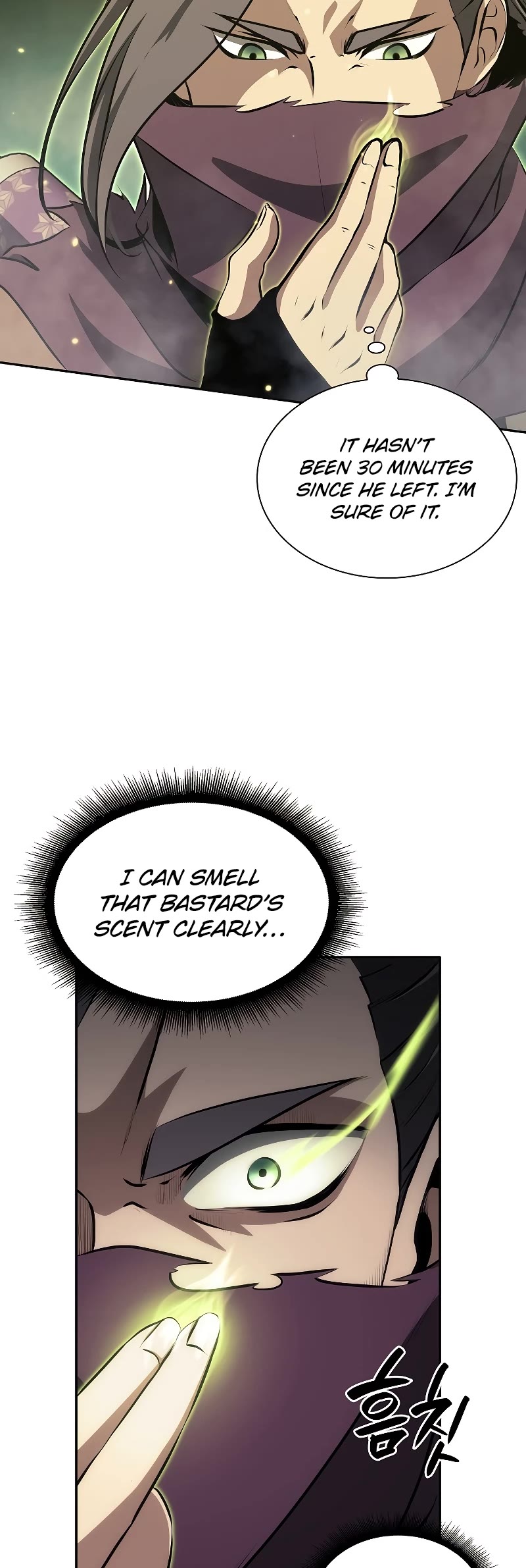 I Returned as an FFF-Class Witch Doctor Chapter 31 page 24 - Chapter 31