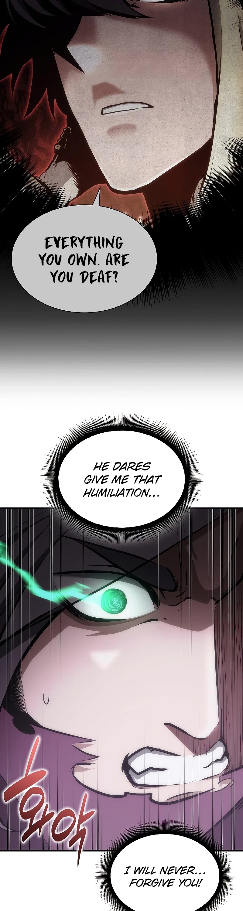 I Returned as an FFF-Class Witch Doctor Chapter 31 page 27 - Chapter 31