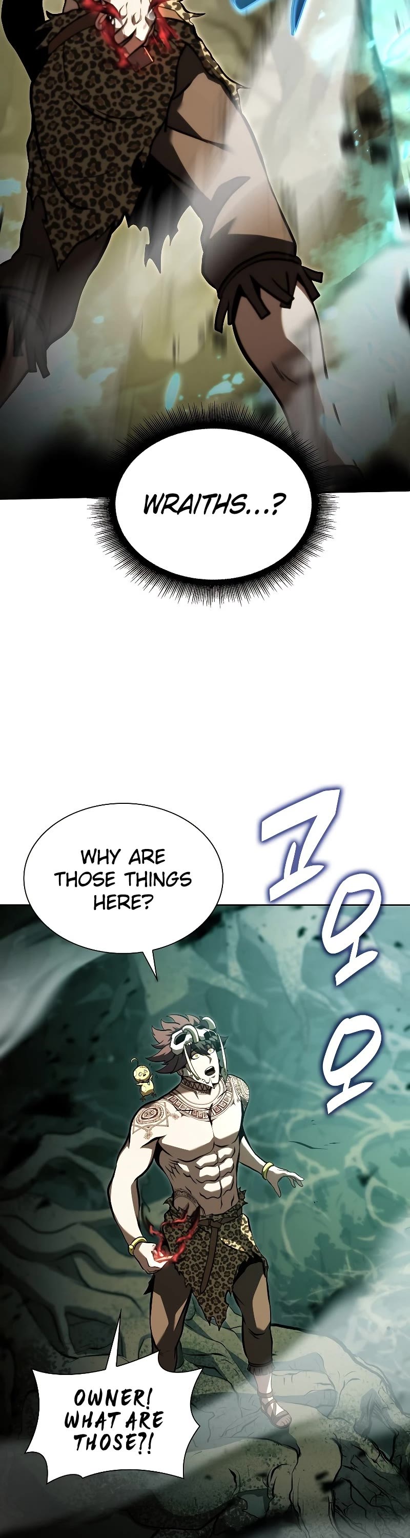 I Returned as an FFF-Class Witch Doctor Chapter 31 page 3 - Chapter 31