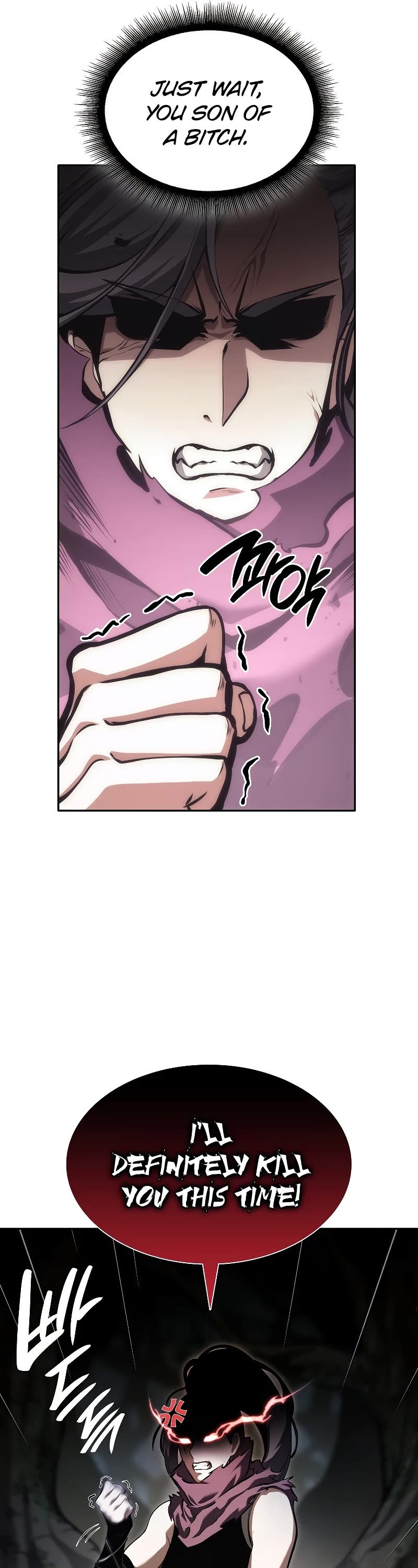 I Returned as an FFF-Class Witch Doctor Chapter 31 page 31 - Chapter 31