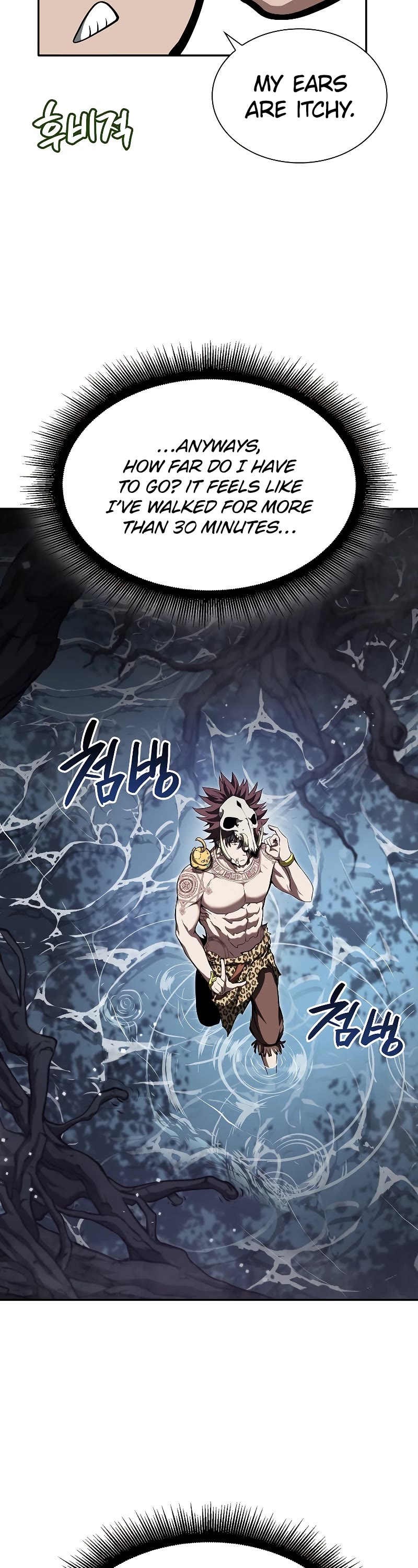 I Returned as an FFF-Class Witch Doctor Chapter 31 page 33 - Chapter 31