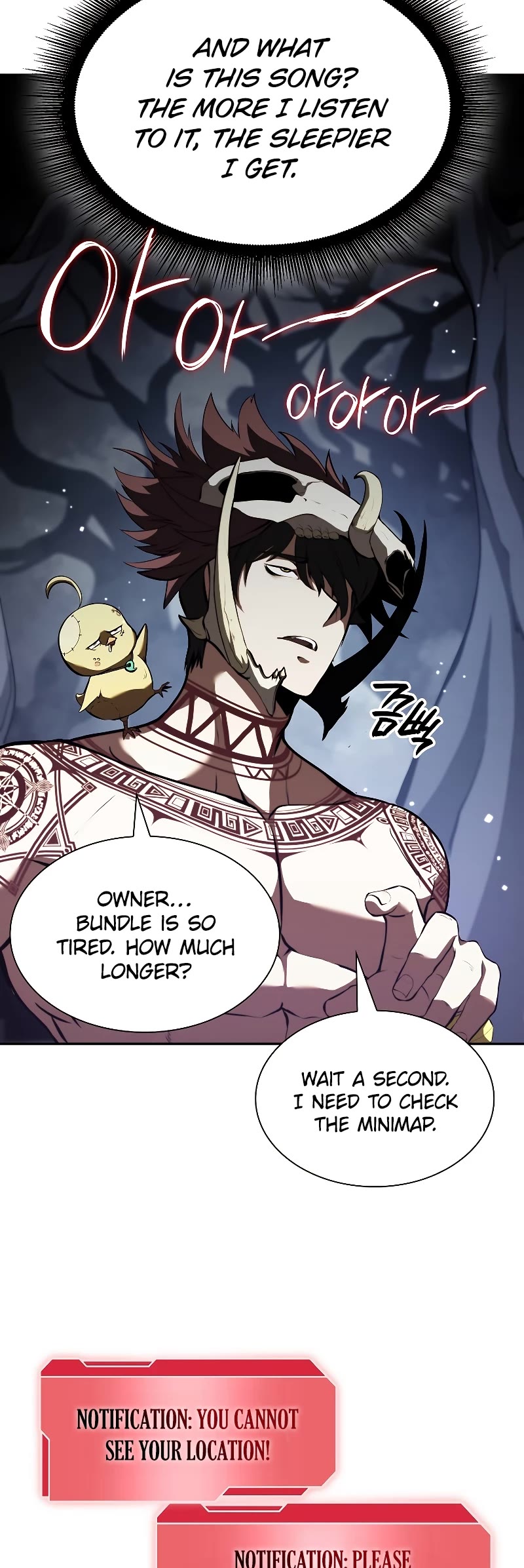 I Returned as an FFF-Class Witch Doctor Chapter 31 page 34 - Chapter 31