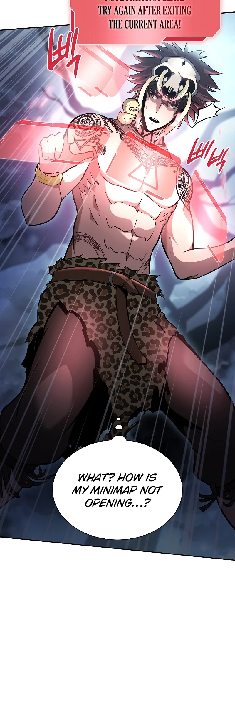 I Returned as an FFF-Class Witch Doctor Chapter 31 page 35 - Chapter 31