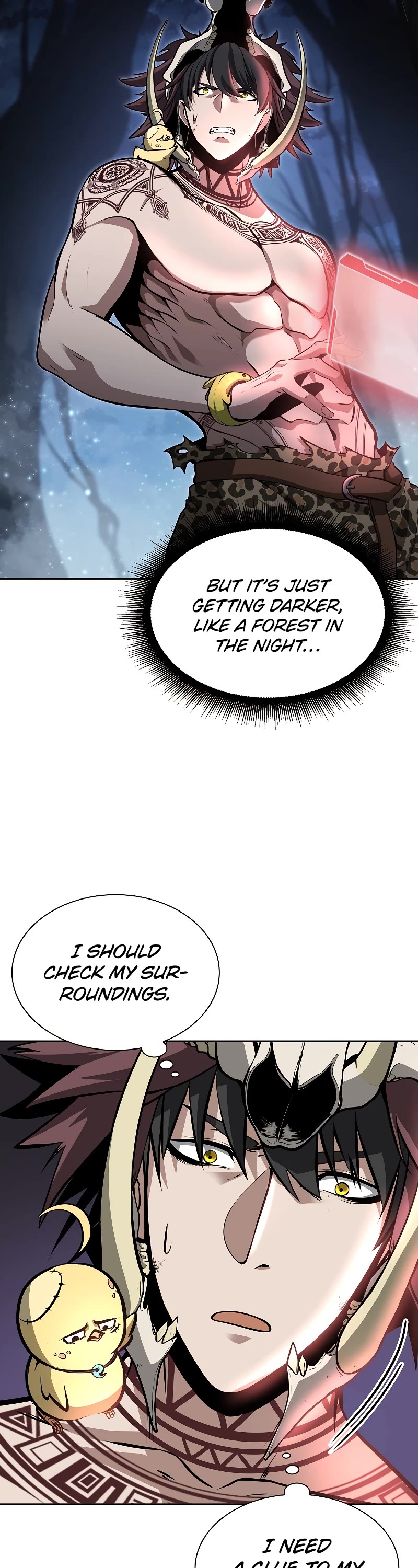I Returned as an FFF-Class Witch Doctor Chapter 31 page 38 - Chapter 31