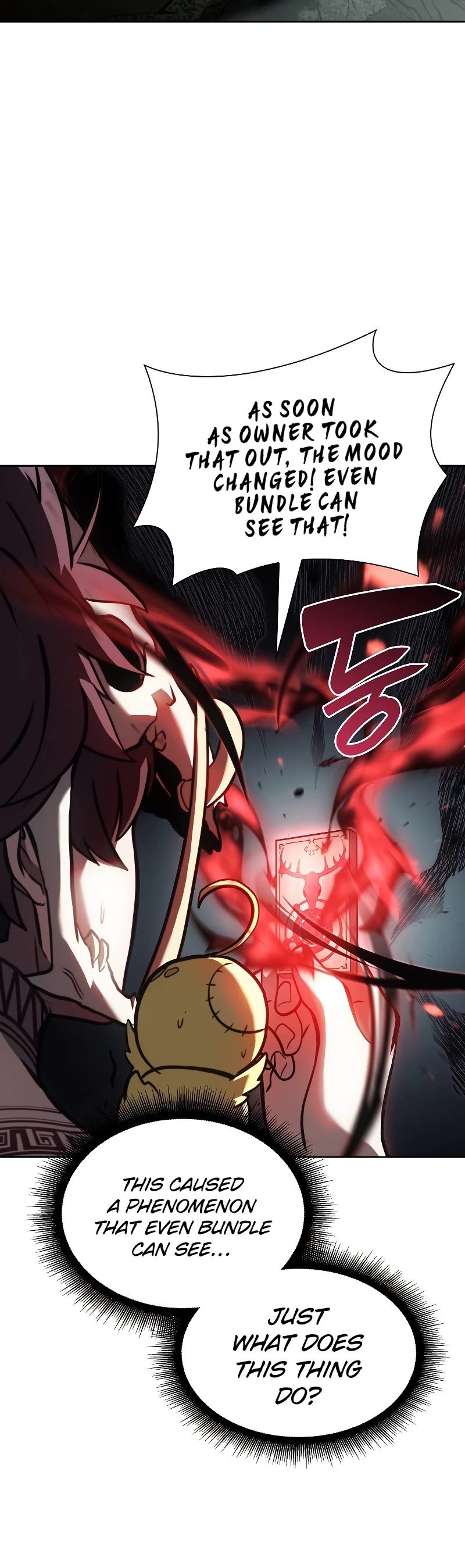 I Returned as an FFF-Class Witch Doctor Chapter 31 page 4 - Chapter 31