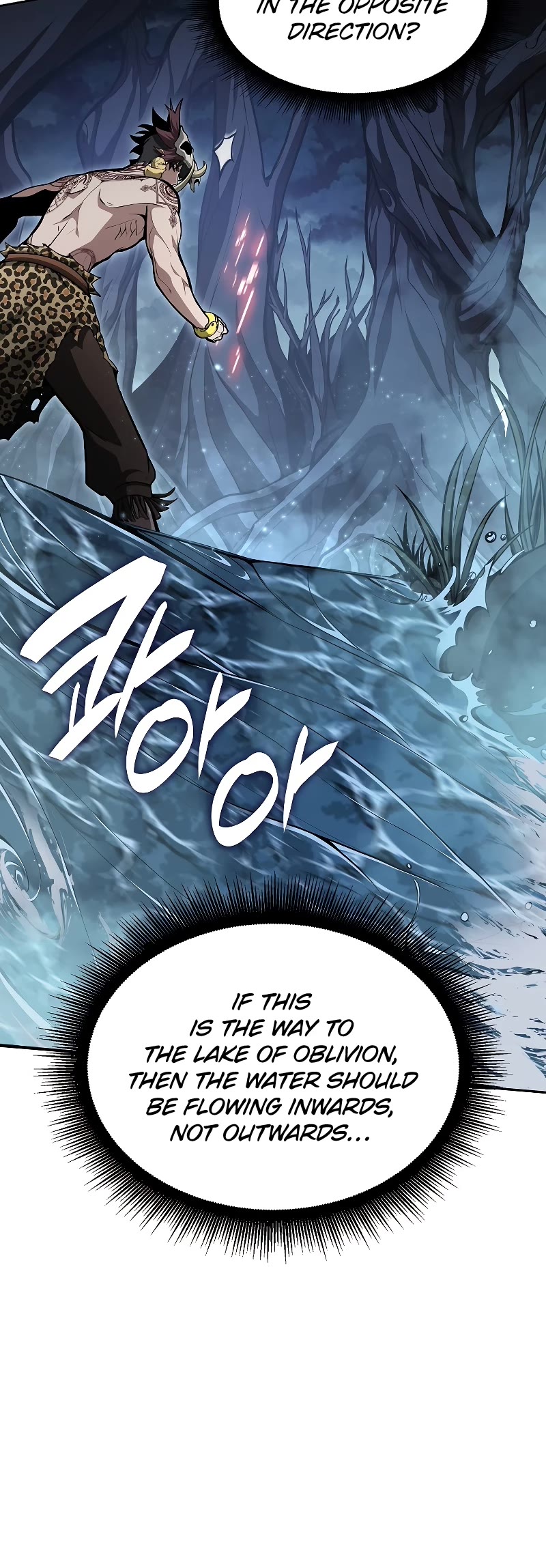 I Returned as an FFF-Class Witch Doctor Chapter 31 page 40 - Chapter 31