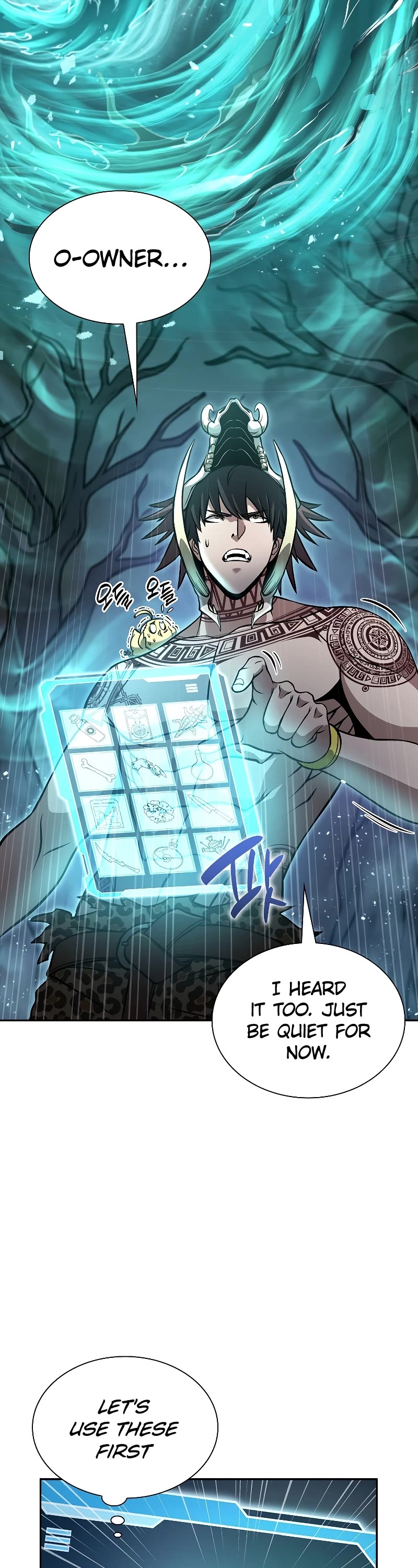 I Returned as an FFF-Class Witch Doctor Chapter 31 page 42 - Chapter 31