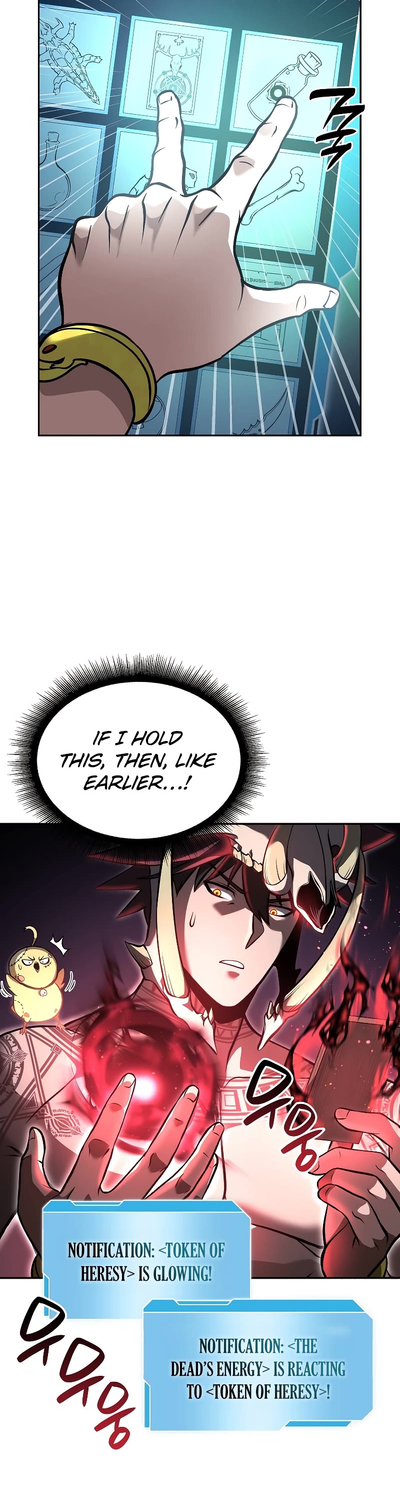 I Returned as an FFF-Class Witch Doctor Chapter 31 page 43 - Chapter 31