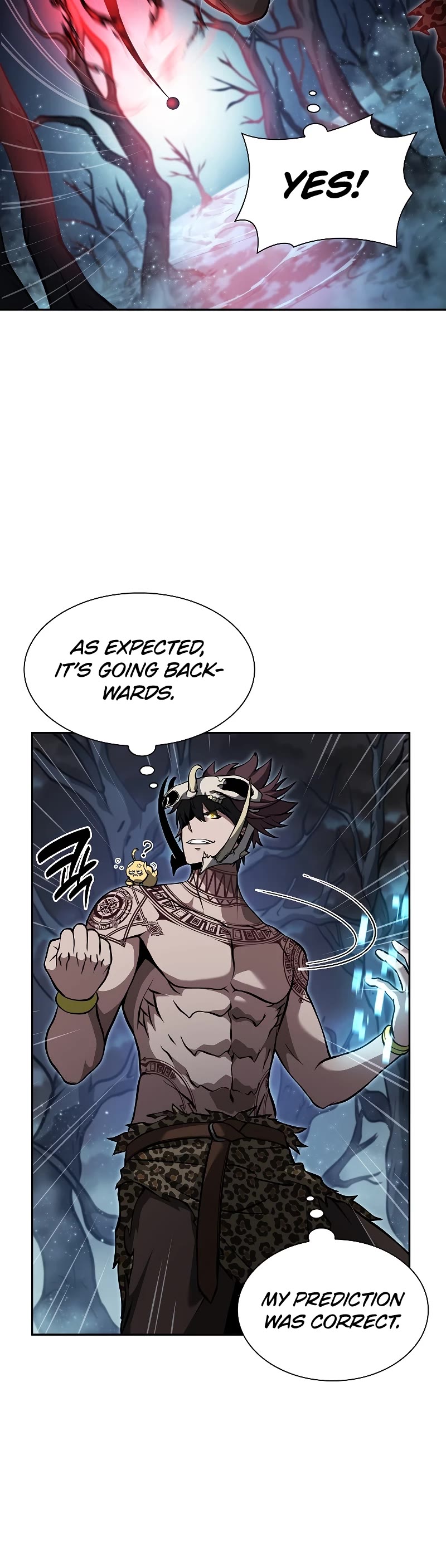 I Returned as an FFF-Class Witch Doctor Chapter 31 page 45 - Chapter 31