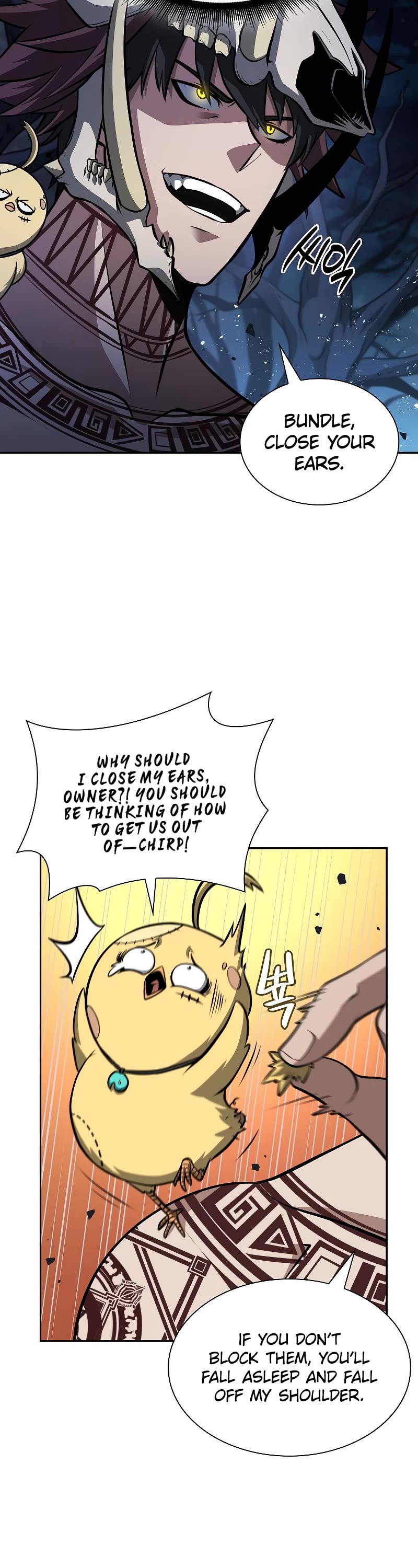 I Returned as an FFF-Class Witch Doctor Chapter 31 page 47 - Chapter 31