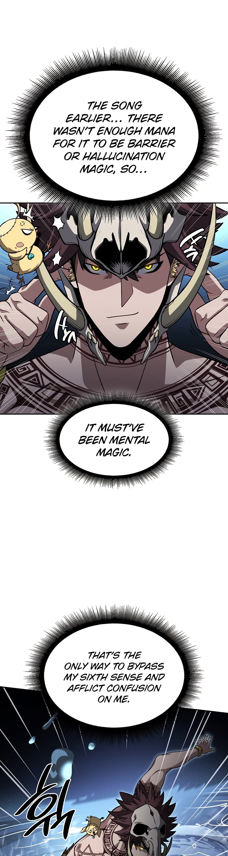 I Returned as an FFF-Class Witch Doctor Chapter 31 page 48 - Chapter 31