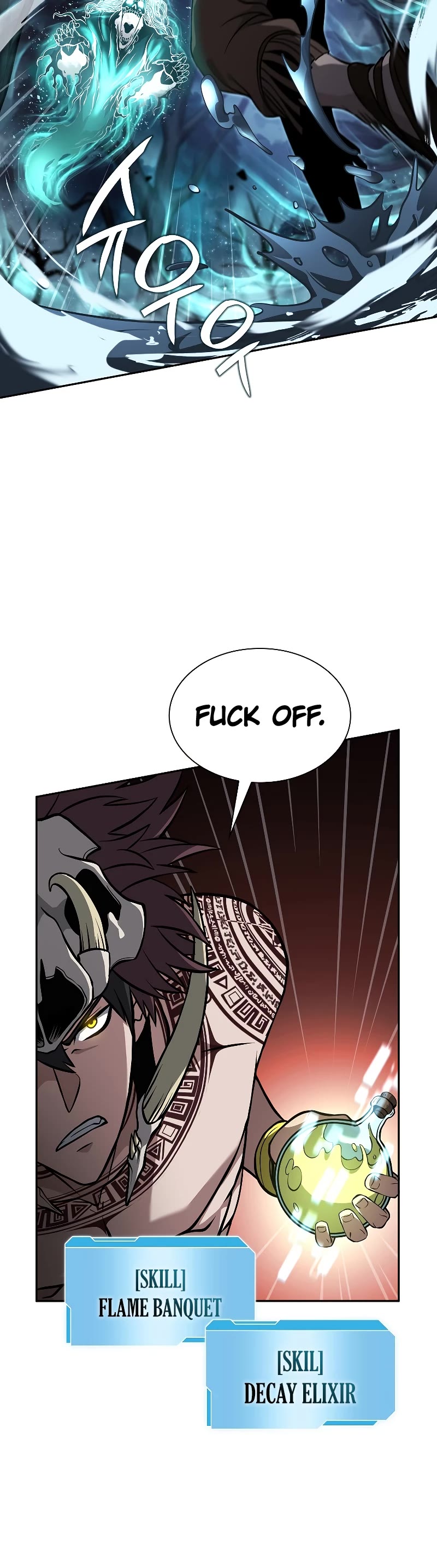 I Returned as an FFF-Class Witch Doctor Chapter 31 page 50 - Chapter 31