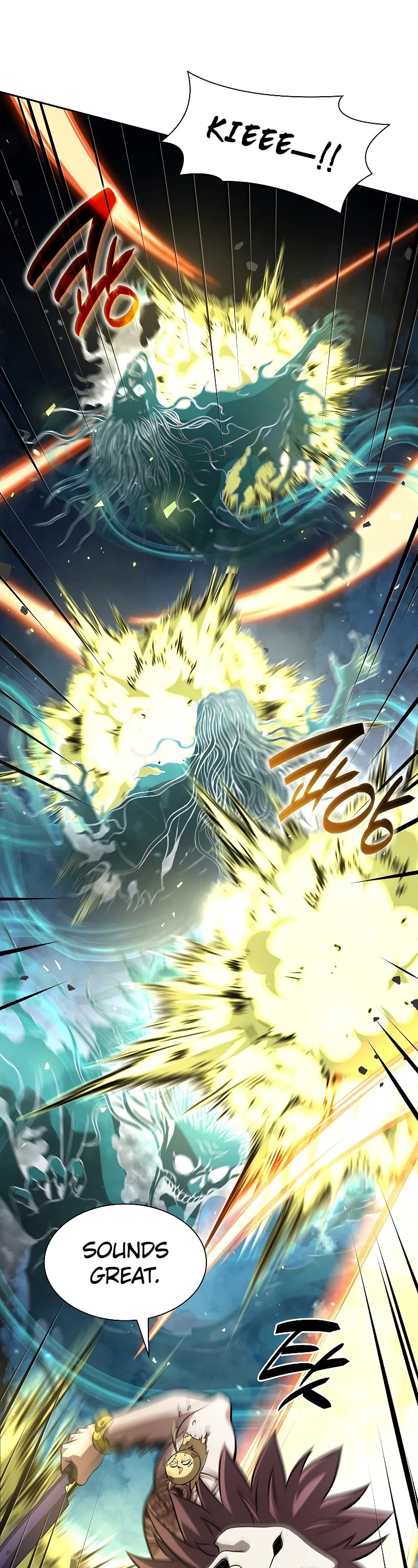 I Returned as an FFF-Class Witch Doctor Chapter 31 page 51 - Chapter 31