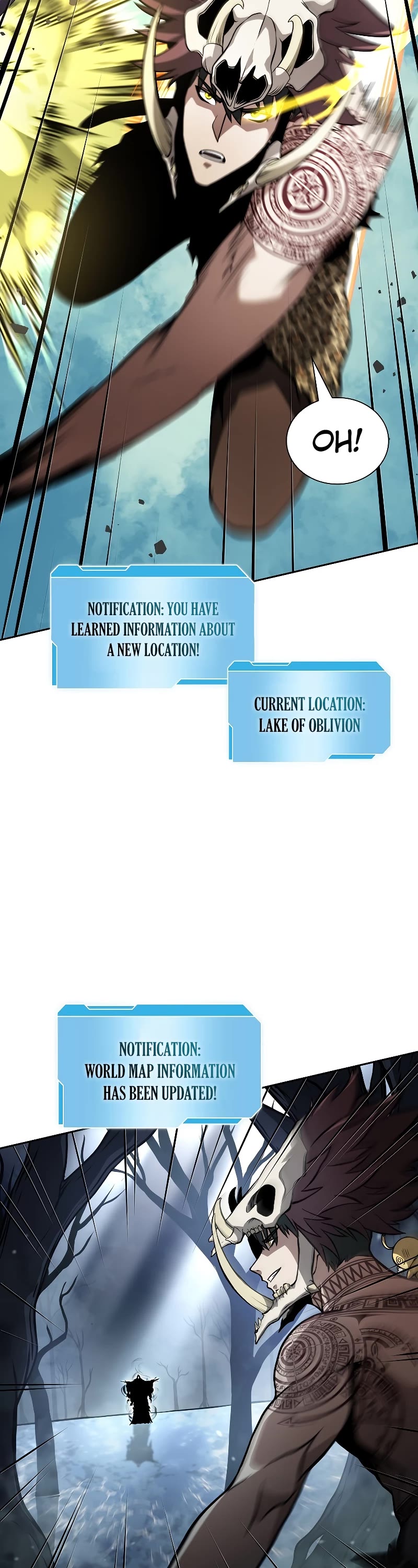 I Returned as an FFF-Class Witch Doctor Chapter 31 page 52 - Chapter 31
