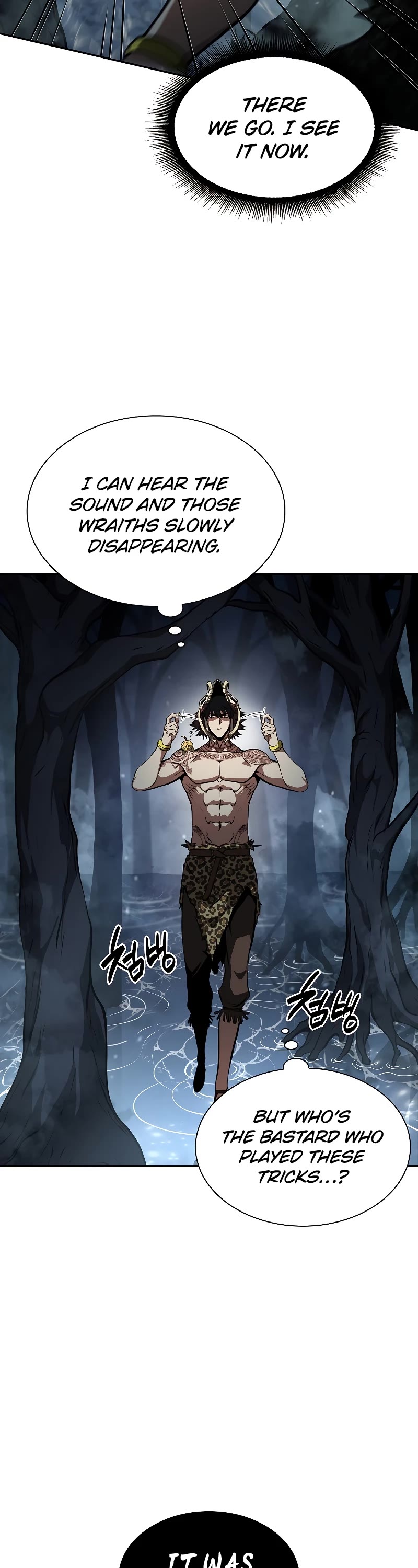 I Returned as an FFF-Class Witch Doctor Chapter 31 page 53 - Chapter 31