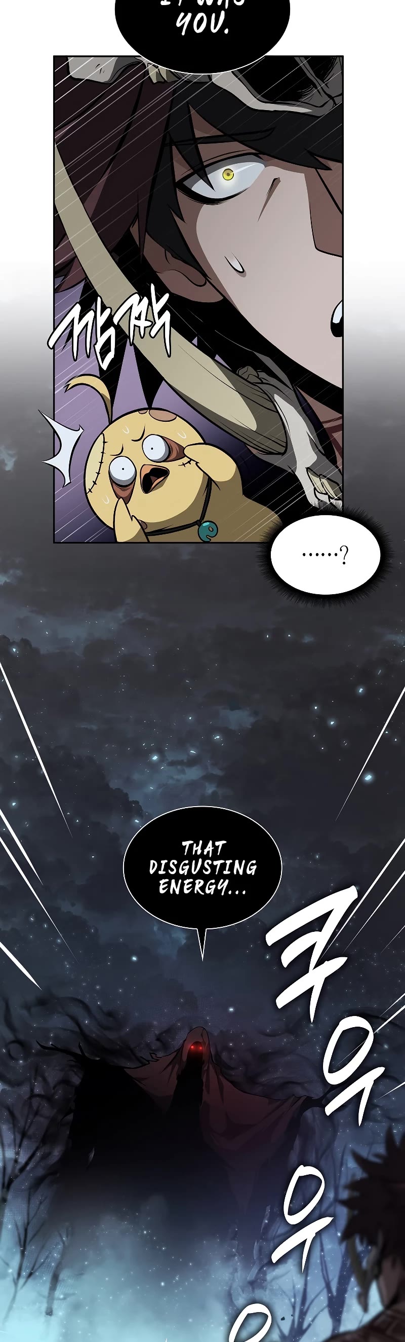 I Returned as an FFF-Class Witch Doctor Chapter 31 page 54 - Chapter 31