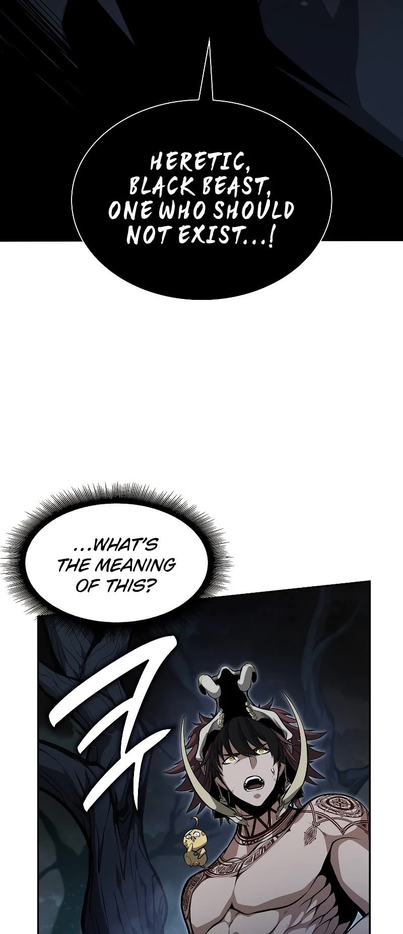 I Returned as an FFF-Class Witch Doctor Chapter 31 page 56 - Chapter 31