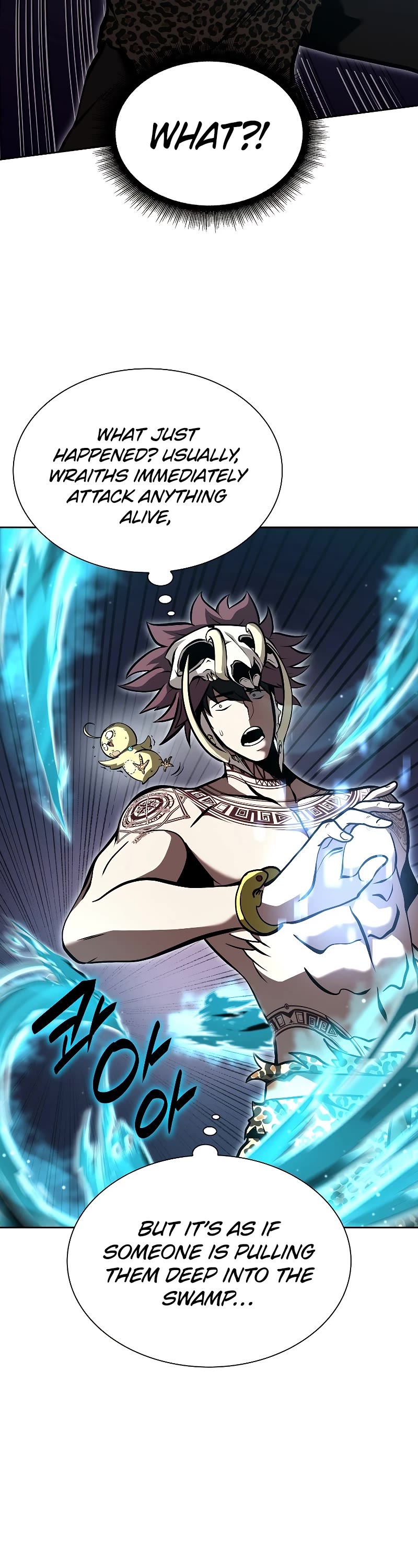 I Returned as an FFF-Class Witch Doctor Chapter 31 page 7 - Chapter 31