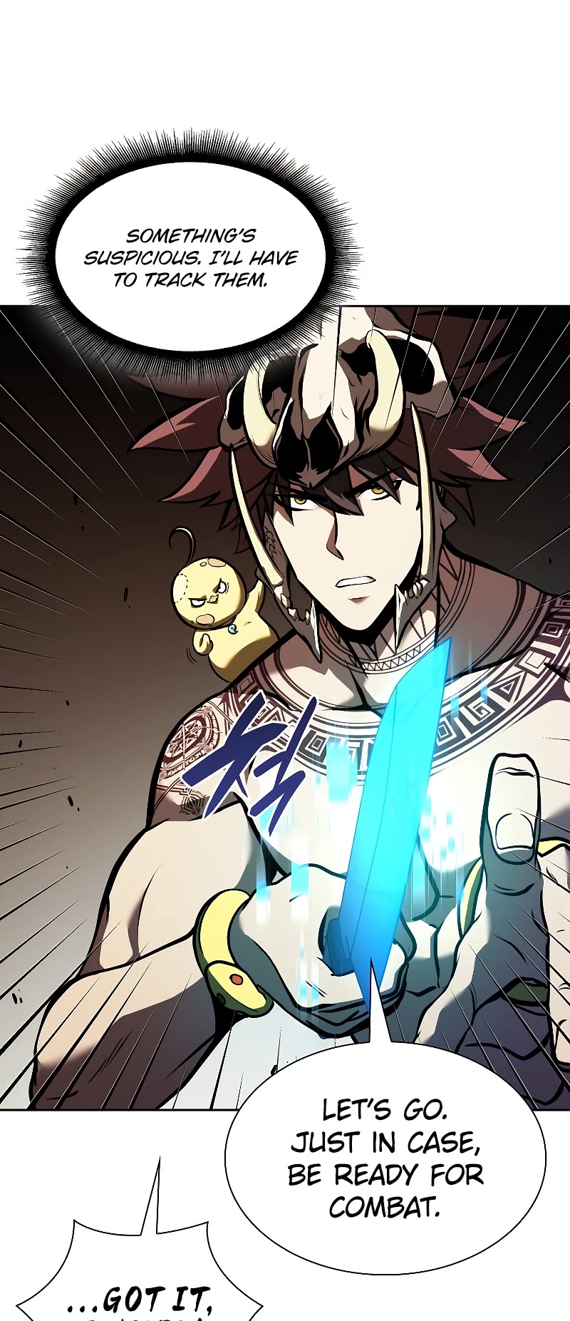 I Returned as an FFF-Class Witch Doctor Chapter 31 page 9 - Chapter 31