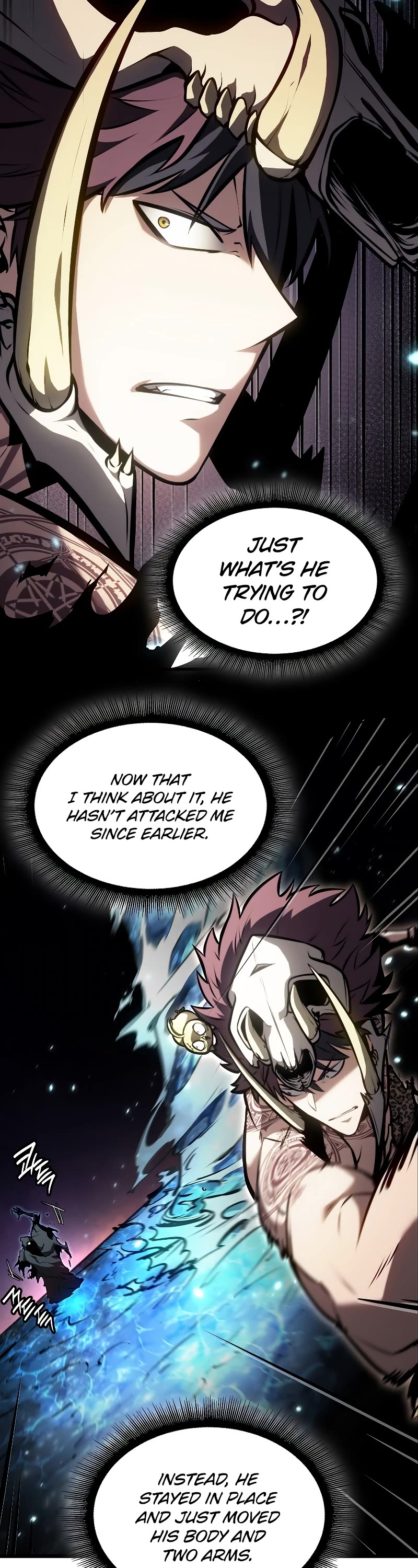 I Returned as an FFF-Class Witch Doctor Chapter 32 page 20 - Chapter 32