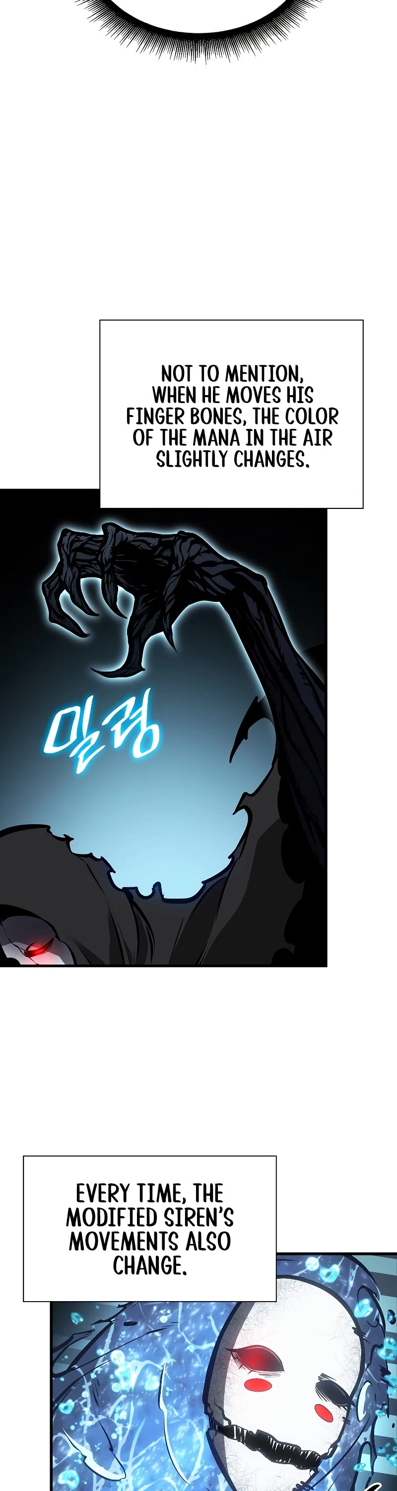 I Returned as an FFF-Class Witch Doctor Chapter 32 page 21 - Chapter 32