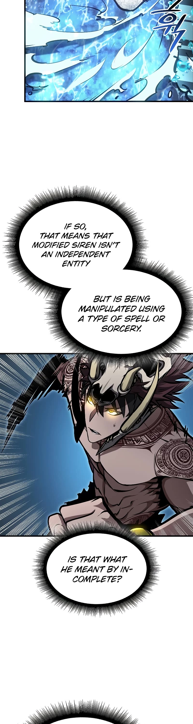 I Returned as an FFF-Class Witch Doctor Chapter 32 page 22 - Chapter 32