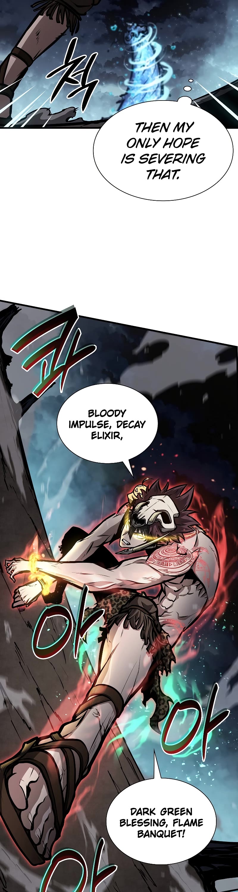 I Returned as an FFF-Class Witch Doctor Chapter 32 page 25 - Chapter 32