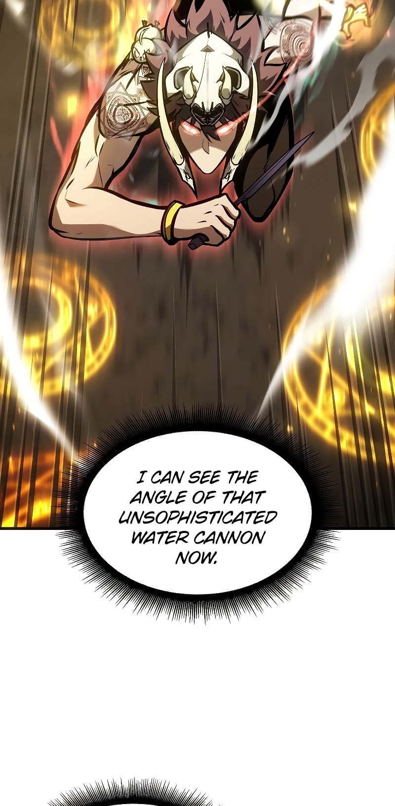 I Returned as an FFF-Class Witch Doctor Chapter 32 page 29 - Chapter 32