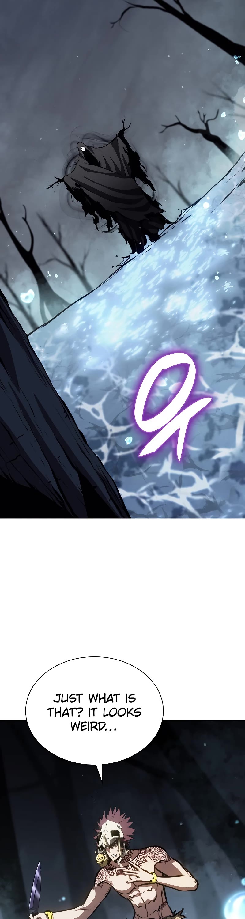 I Returned as an FFF-Class Witch Doctor Chapter 32 page 3 - Chapter 32