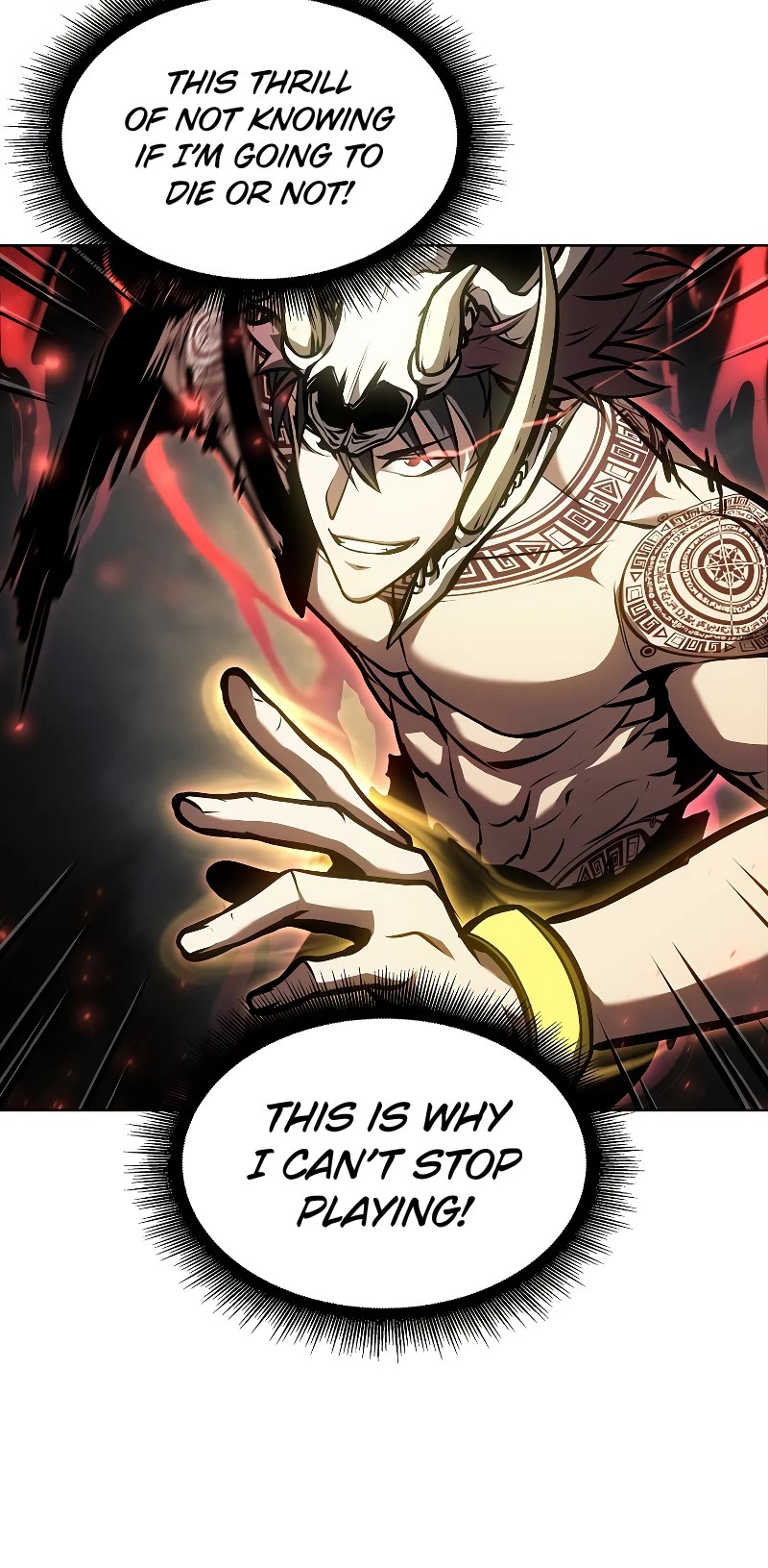 I Returned as an FFF-Class Witch Doctor Chapter 32 page 30 - Chapter 32