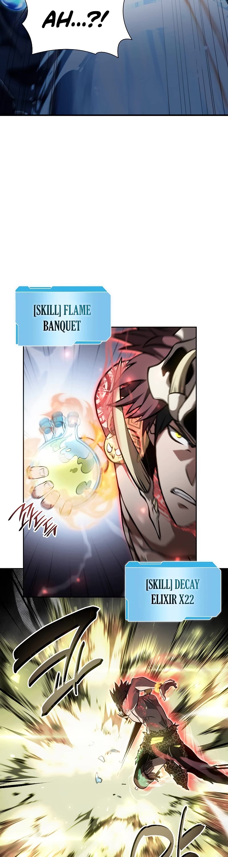 I Returned as an FFF-Class Witch Doctor Chapter 32 page 33 - Chapter 32