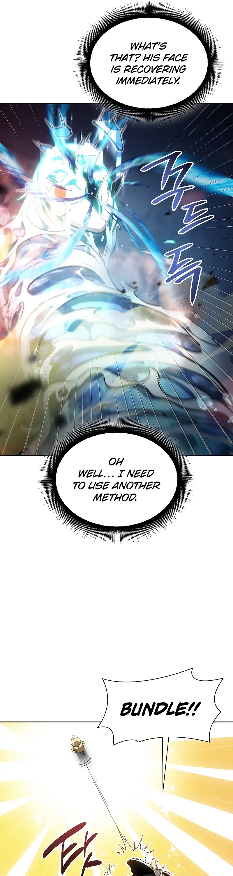 I Returned as an FFF-Class Witch Doctor Chapter 32 page 36 - Chapter 32