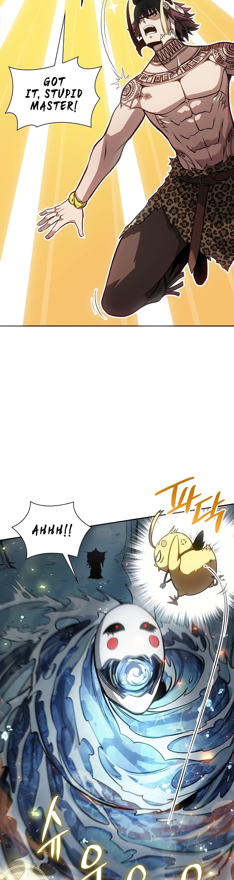 I Returned as an FFF-Class Witch Doctor Chapter 32 page 37 - Chapter 32