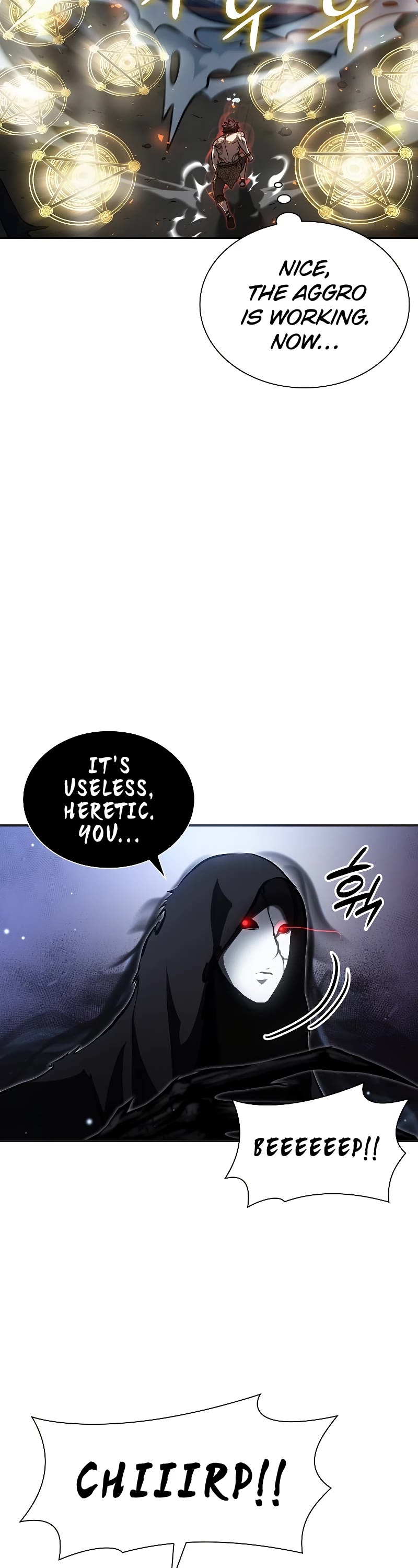 I Returned as an FFF-Class Witch Doctor Chapter 32 page 38 - Chapter 32