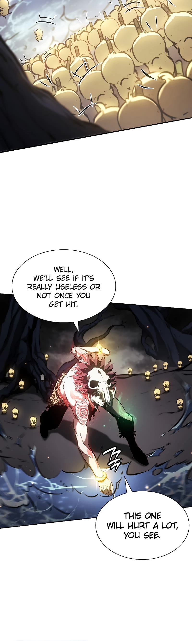 I Returned as an FFF-Class Witch Doctor Chapter 32 page 40 - Chapter 32