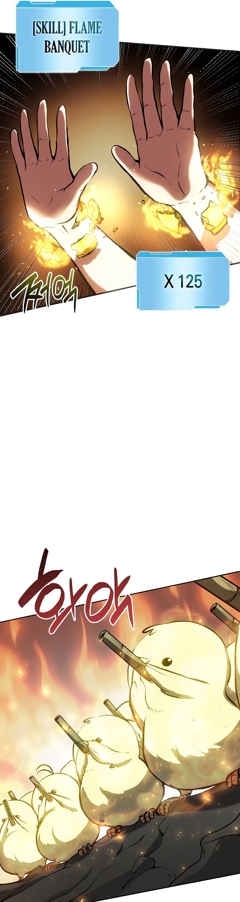 I Returned as an FFF-Class Witch Doctor Chapter 32 page 41 - Chapter 32