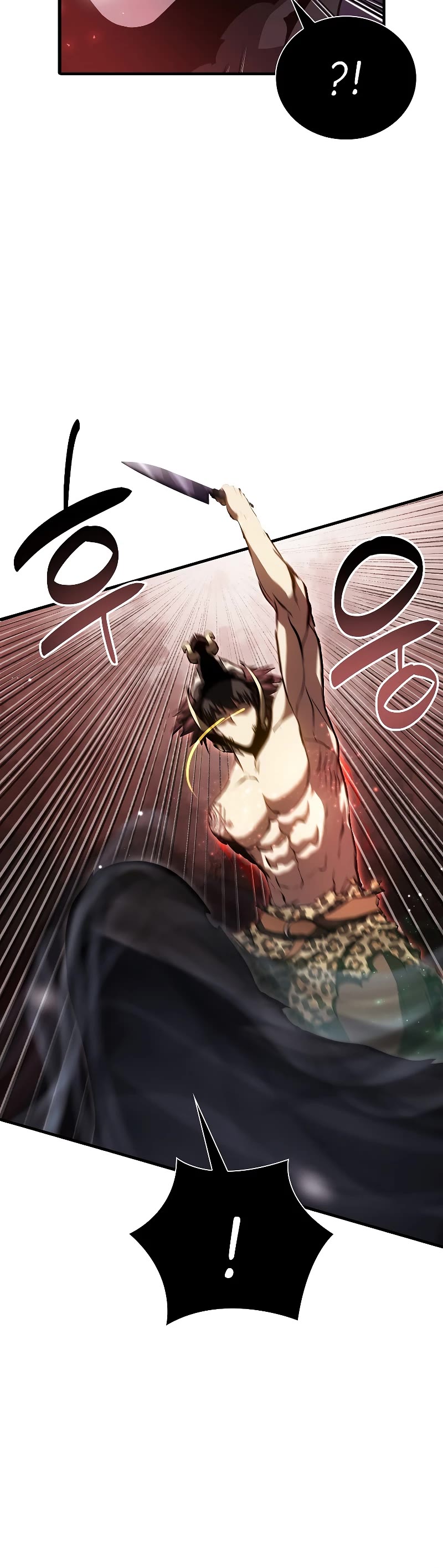 I Returned as an FFF-Class Witch Doctor Chapter 32 page 45 - Chapter 32