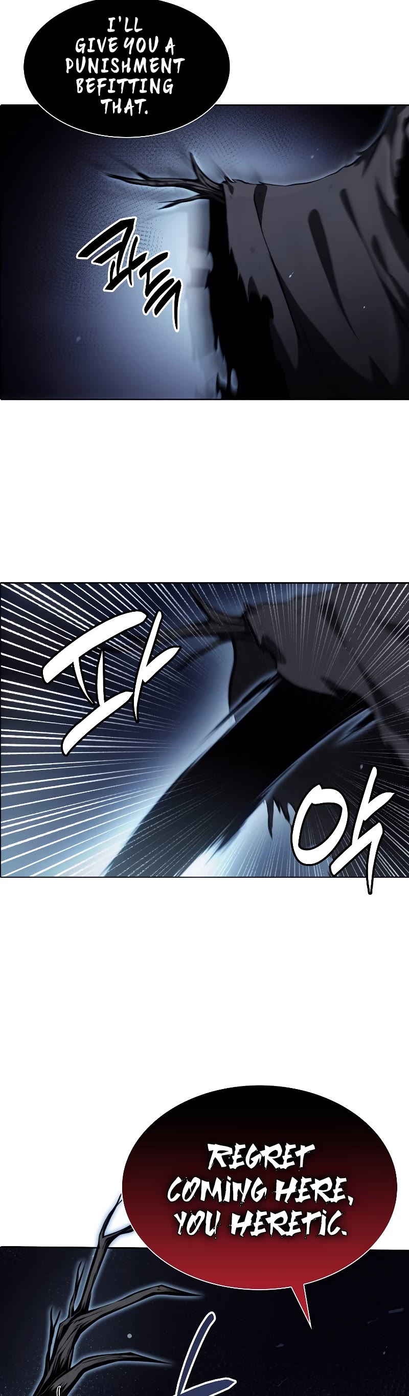 I Returned as an FFF-Class Witch Doctor Chapter 32 page 5 - Chapter 32