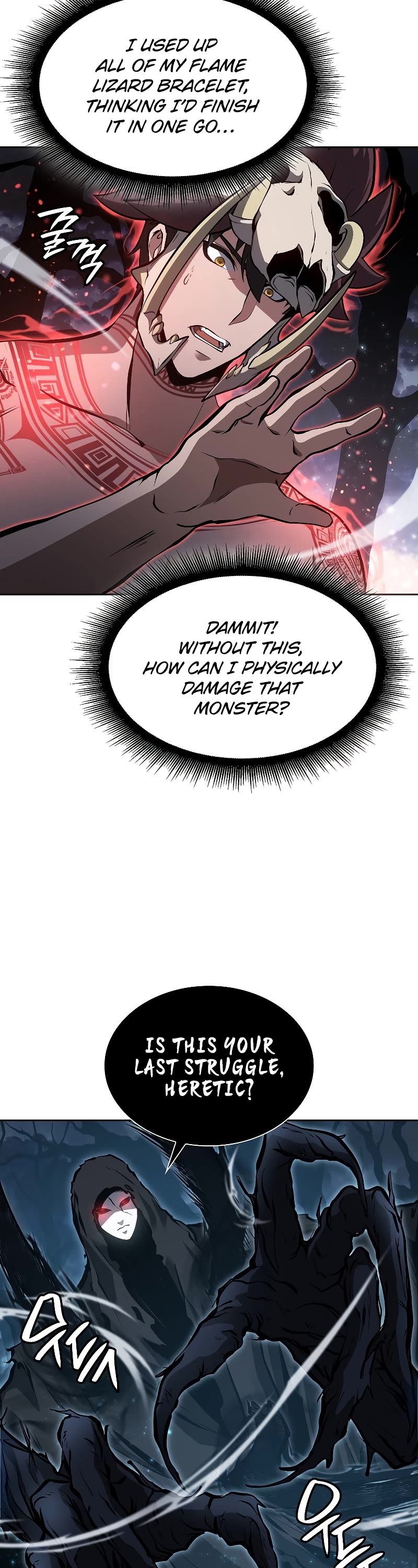 I Returned as an FFF-Class Witch Doctor Chapter 32 page 53 - Chapter 32