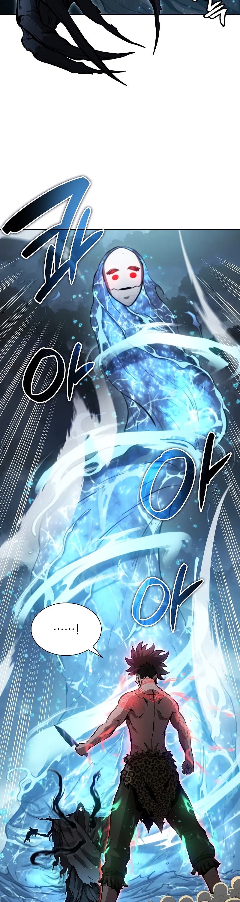 I Returned as an FFF-Class Witch Doctor Chapter 32 page 54 - Chapter 32