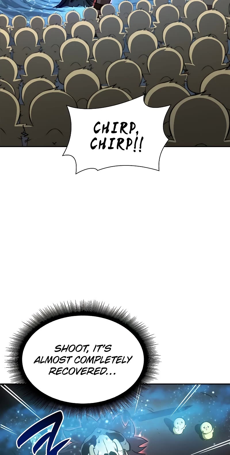 I Returned as an FFF-Class Witch Doctor Chapter 32 page 55 - Chapter 32