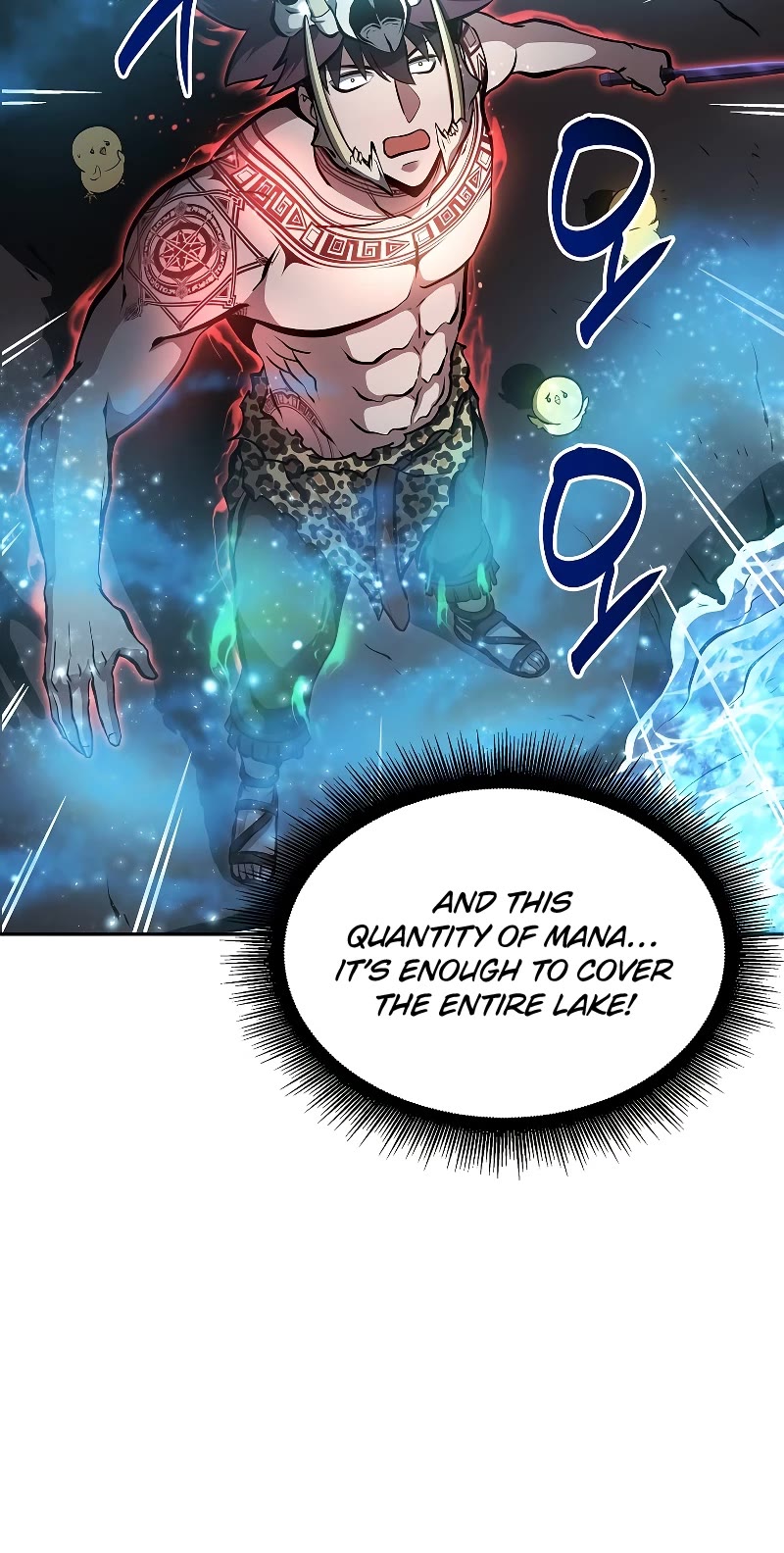 I Returned as an FFF-Class Witch Doctor Chapter 32 page 56 - Chapter 32
