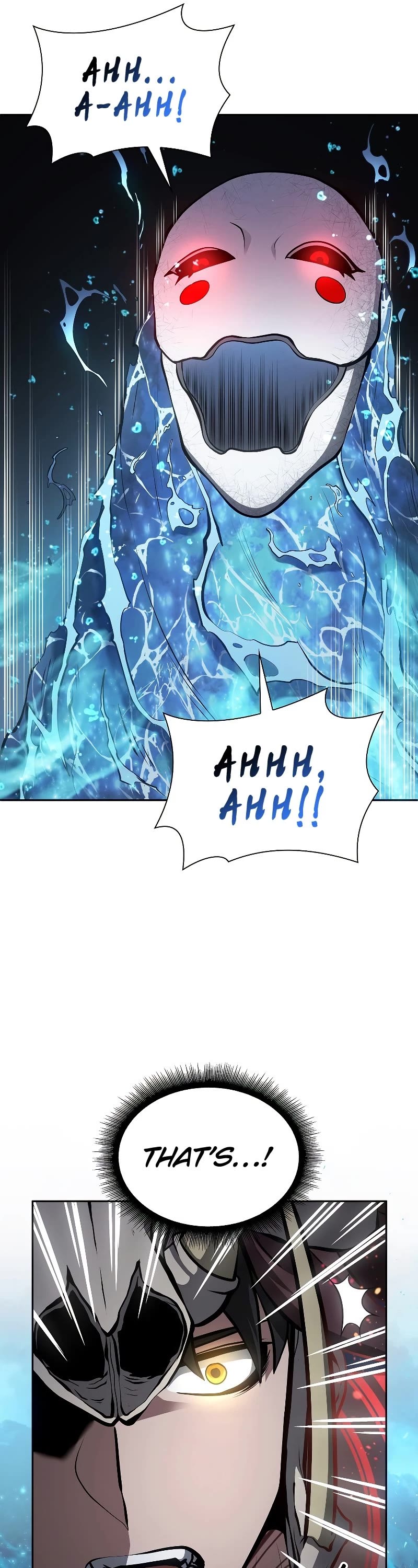 I Returned as an FFF-Class Witch Doctor Chapter 32 page 57 - Chapter 32