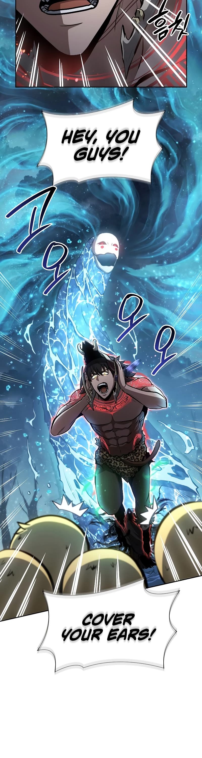I Returned as an FFF-Class Witch Doctor Chapter 32 page 58 - Chapter 32