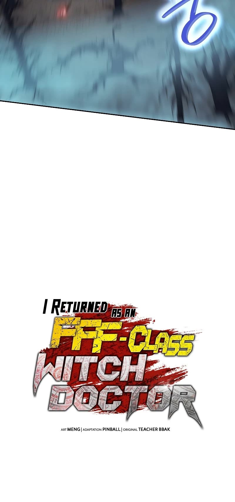 I Returned as an FFF-Class Witch Doctor Chapter 32 page 60 - Chapter 32